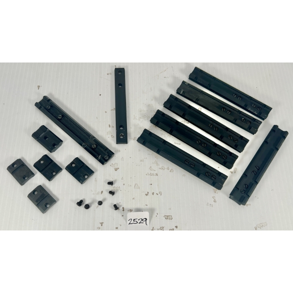 LOT OF 13 - SCOPE BASES