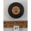 Image 1 : 1969-1977 LOS ANGELES KINGS ART ROSS HOCKEY GAME PUCK