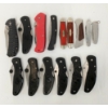 Image 3 : LOT OF 15 - FOLDING KNIVES & MULTI-TOOLS
