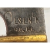 Image 4 : OLSEN O.K. KNIFE W/ SHEATH