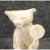 Image 2 : ANIMAL DRUMMER BY UNKNOWN ARTIST - BONE