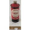 Image 1 : KENDALL OUTBOARD MOTOR OIL CONE TOP PT CAN