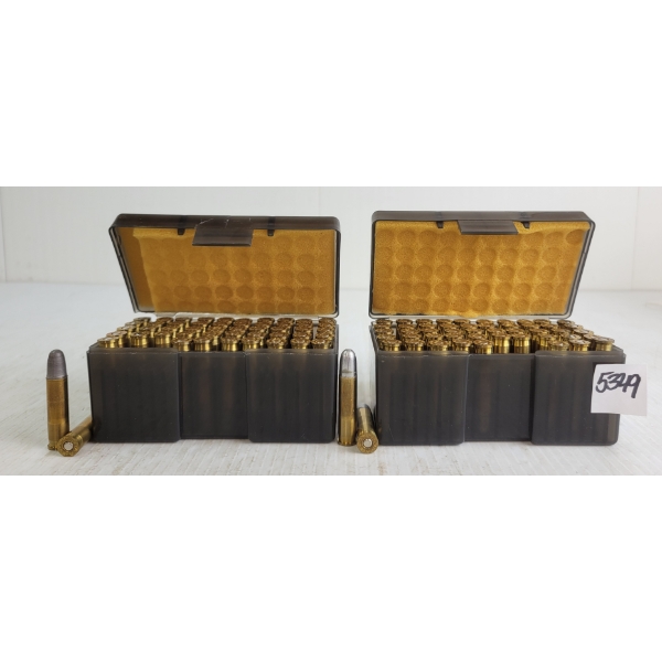 AMMO: 100X R-P .357REM MAX