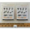 Image 2 : LOT OF 2 - MILLET SCOPE RINGS - HIGH TURN-IN STYLE