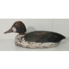 Image 2 : 1930'S GOLDEN EYED DECOY DUCK