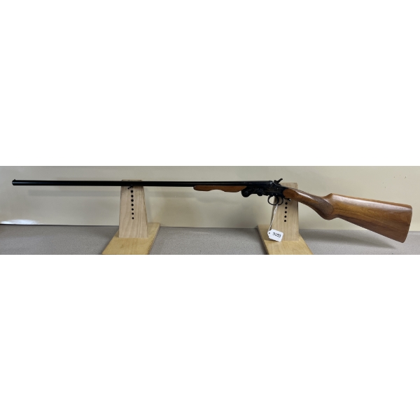 UNKNOWN SPANISH SIDE-LEVER IN .410GA