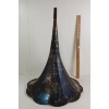 MORNING GLORY STYLE PHONOGRAPH HORN