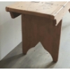 Image 5 : HANDCRAFTED PINE BENCH