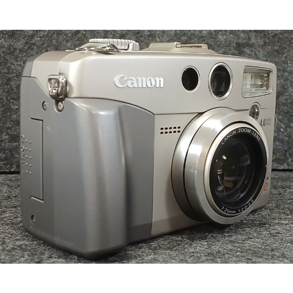 CANON POWERSHOT A630 DIGITAL CAMERA