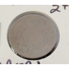 Image 3 : 1868 U.S. 2 CENT COIN 