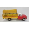 Image 2 : LINEMAR TOYS TIN OVERLAND EXPRESS TRUCK