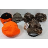 Image 2 : LOT OF 6 - MISC HUNTING CAPS - INCL REMINGTON & BURRIS ETC