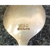 Image 6 : SET OF 10 - BIRKS STERLING SILVER TEASPOONS