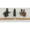 Image 5 : LOT OF 3 - STANLEY & MILLERS FALLS HAND PLANES - INCL NO. 71 & NO. 78 ROUTER ETC