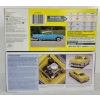 Image 4 : LOT OF 2 - REVELL '57 CHEVY BEL AIR & '56 CHEVY DEL REY MODEL KITS