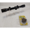Image 2 : LOT OF 2 - TASCO W4X32 SCOPE - BUTLER CREEK SCOPE COVER