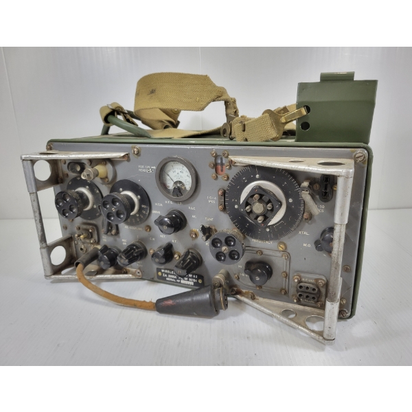 WWII BRITISH NO. 62 WIRELESS SETS
