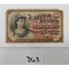 Image 1 : 1863 U.S. FRACTIONAL 10 CENT SHINPLASTER