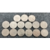Image 7 : QTY OF 1968-1987 CDN 50 CENT & DOLLAR COINS 