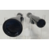 Image 5 : LOT OF 2 - REDFIELD 4X & WEAVER K2.5-1 RIFLESCOPES 