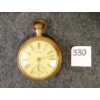 Image 1 : WALTHAM 15 JEWEL POCKET WATCH - GRADE 81