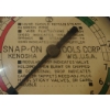 Image 3 : SNAP-ON VACUUM & FUEL PUMP PRESSURE GAUGE