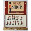 Image 1 : BRITAINS SOLDIERS LEAD FIGURES - NO. 27 LINE INFANTRY BAND