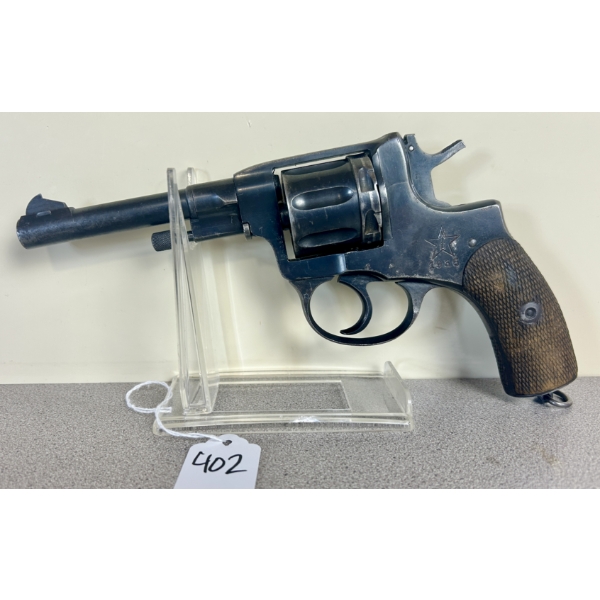 NAGANT M1895 IN 7.62X38R - RESTRICTED 