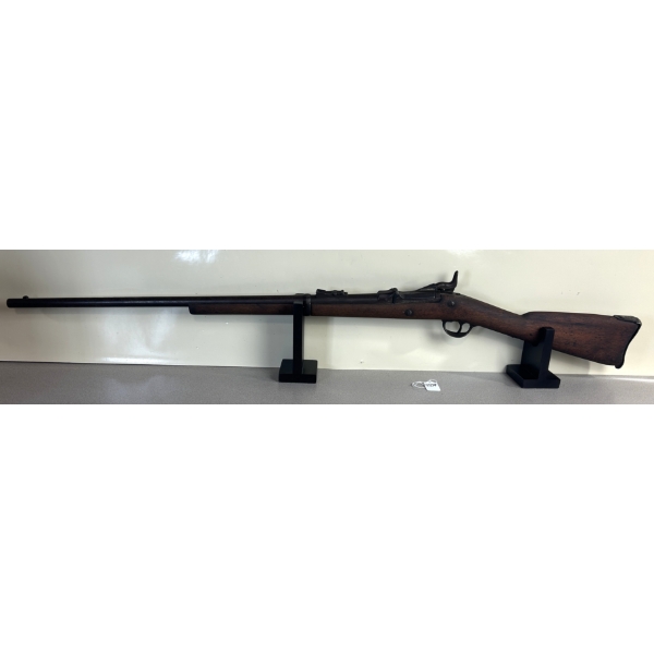 SPRINGFIELD MODEL 1873 TRAPDOOR IN .45-70 GOVT