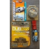Image 14 : QTY OF HOTWHEELS, MATCHBOX, ETC - INCL 1997 CORVETTE, CASE IH, ETC