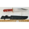 Image 2 : BOWIE KNIFE 34113 W/ SHEATH