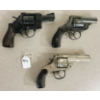 Image 2 : LOT OF 3 - PROHIB REVOLVERS IN .32 CAL 