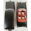 Image 6 : LOT OF 2 - MAISTO DIECAST 1948 CHEVROLET FLEETMASTER & AMERICAN MUSCLE 1956 SUNLINER MODELS