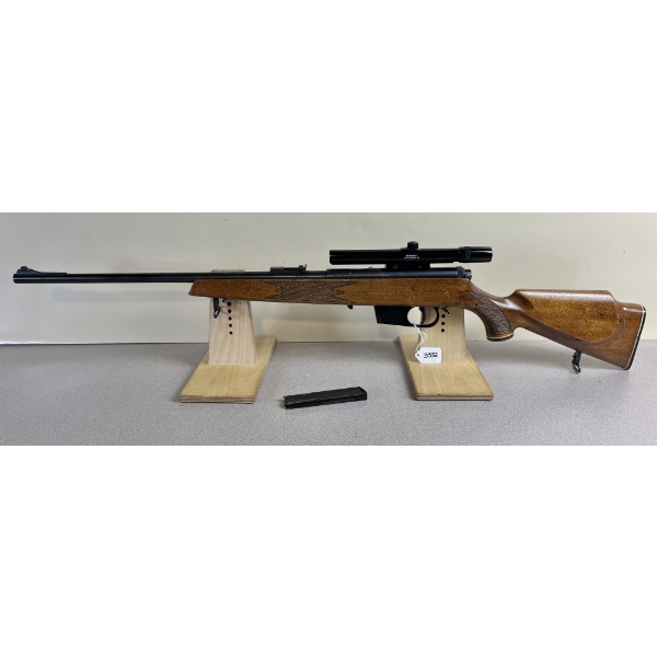 VOERE LAUFSTAHL NO. 3 IN .22 LR