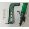 Image 2 : LOT OF 2 - RCBS UNIFLOW POWDER MEASUREER & ADVANCED POWDER MEAUSRE STAND