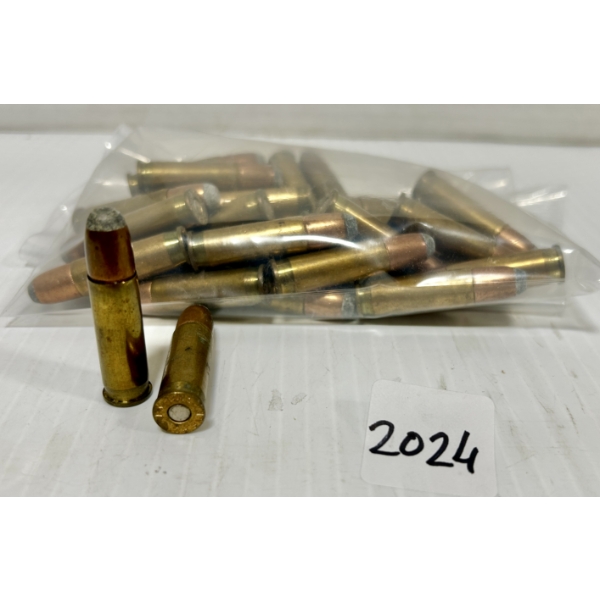 AMMO: 29X REM-UMC .35 WSL - SP
