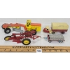 Image 3 : JOB LOT - DIECAST VEHICLES & TRACTORS - INCL BUDGIE TOYS