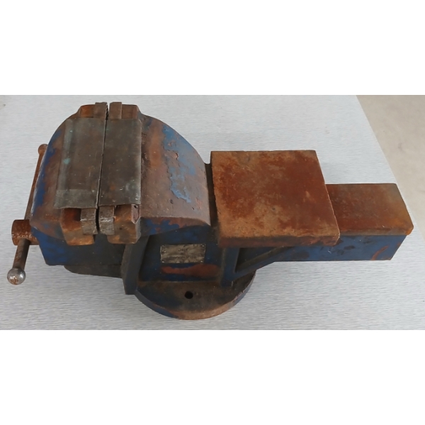 JET 8IN BENCH VISE