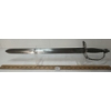 Image 3 : CONFEDERATE NAVAL CUTLASS SWORD W/ SCABBARD & FROG
