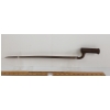 Image 1 : BRITISH BROWN BESS BAYONET - BY W. CHANCE