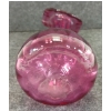 Image 7 : HERITAGE CRANBERRY GLASS VASE
