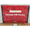 Image 3 : ERTL DIECAST MCCORMICK FARMALL 230 TRACTOR 