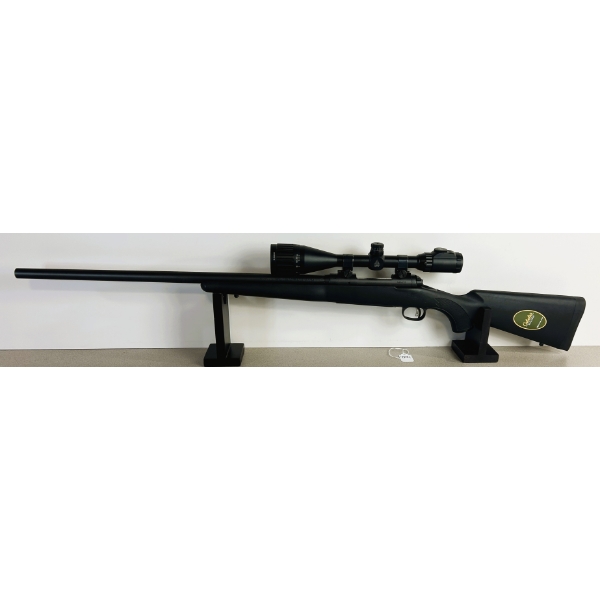 SAVAGE MODEL 12 IN .308 WIN