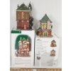 Image 2 : LOT OF 2 - DEPARTMENT 56 JENNY'S CORNER & HARBOURMASTER HOUSE