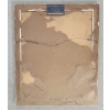 Image 5 : CLUTTERED ATTIC BY M.L. FERNIE - FRAMED GRAPHITE & WATERCOLOUR ON PAPER