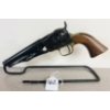 Image 2 : REPLICA ARMS MODEL 1862 POCKET POLICE IN .36 BP - RESTRICTED 