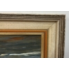 Image 2 : "DUNDURN" BY HANS HEROLD - FRAMED OIL ON BOARD