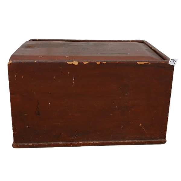 ROOT VEGETABLE STORAGE BOX