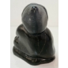 Image 6 : MAN & SEAL - SIGNED - STONE