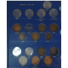 Image 6 : 1858-1920 LARGE CDN CENTS COIN BINDER